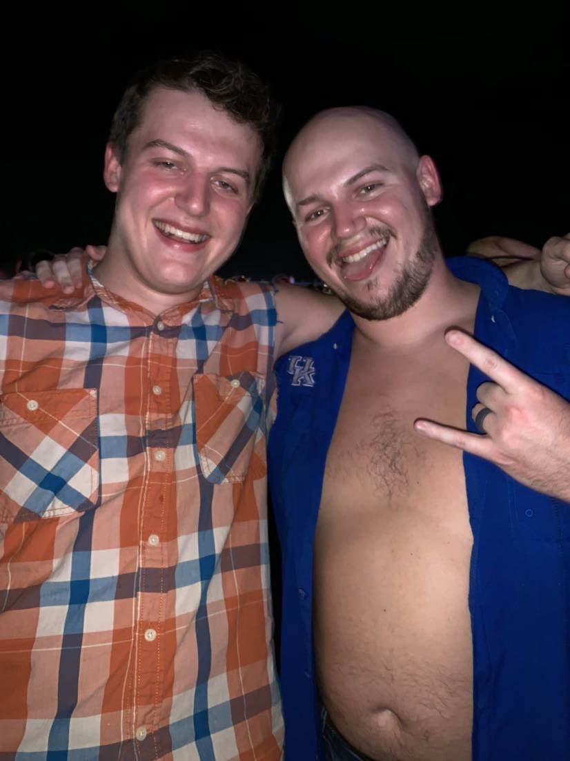 Happy birthday to the legend. Learned more from this man than anyone. Thank you and I love you brother! <a href="/cade_fletch21/">Cade Fletcher</a>