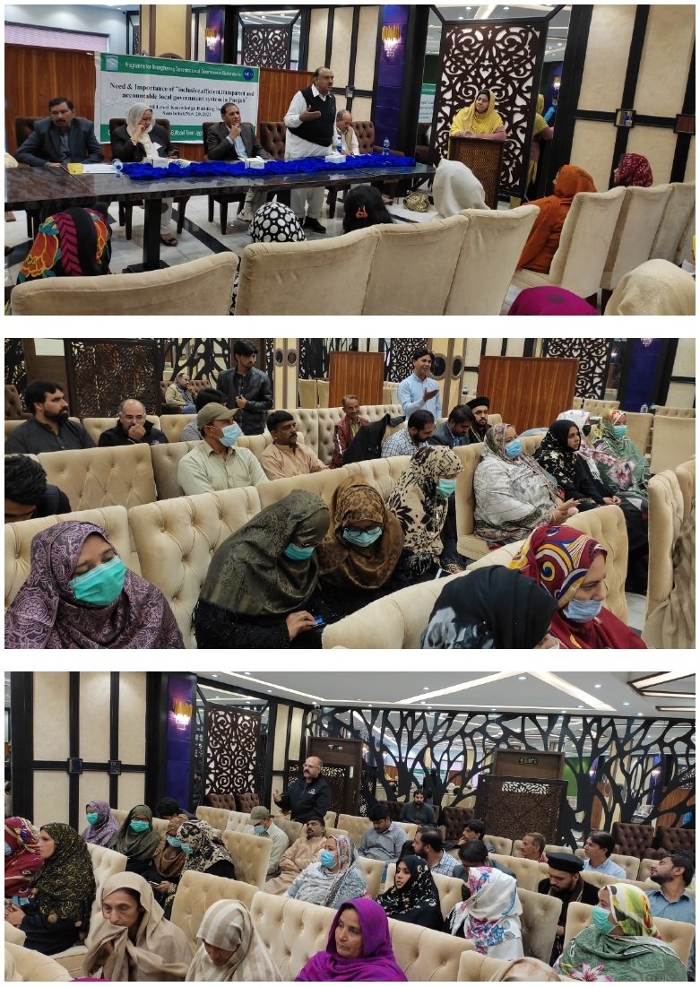 BaidarieS's tweet photo. 27 Nov 2021: Mr. Arshid Mirza responding to the questions raised by the participants of the knowledge building session organized at Sialkot by Baidarie. https://t.co/dFdcbVKtEd