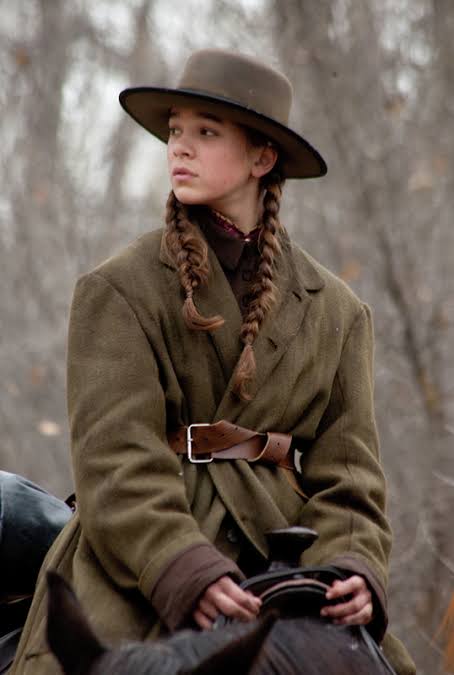 Happy Birthday To The Talented & Oscar Nominated, Hailee Steinfeld

True Grit (2010) 