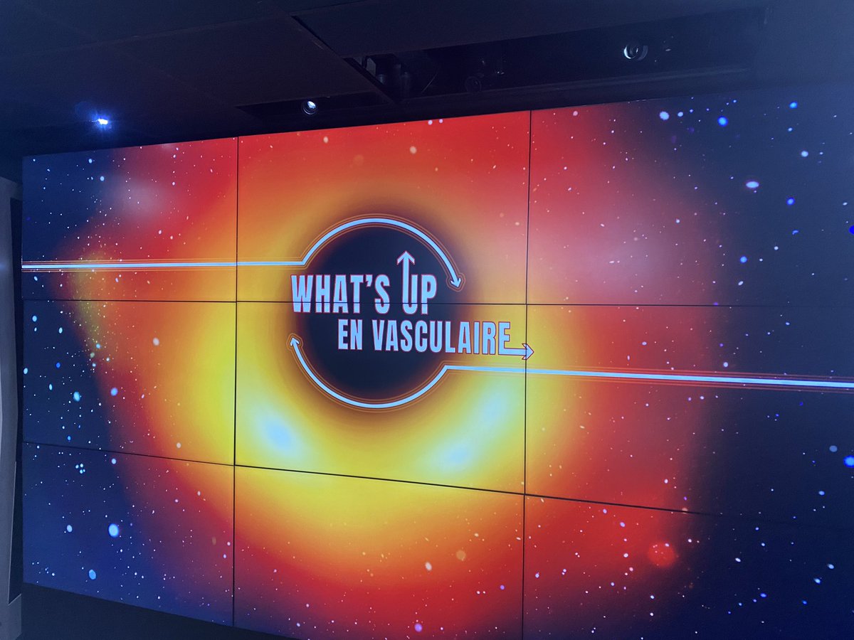 What’s up is coming !!