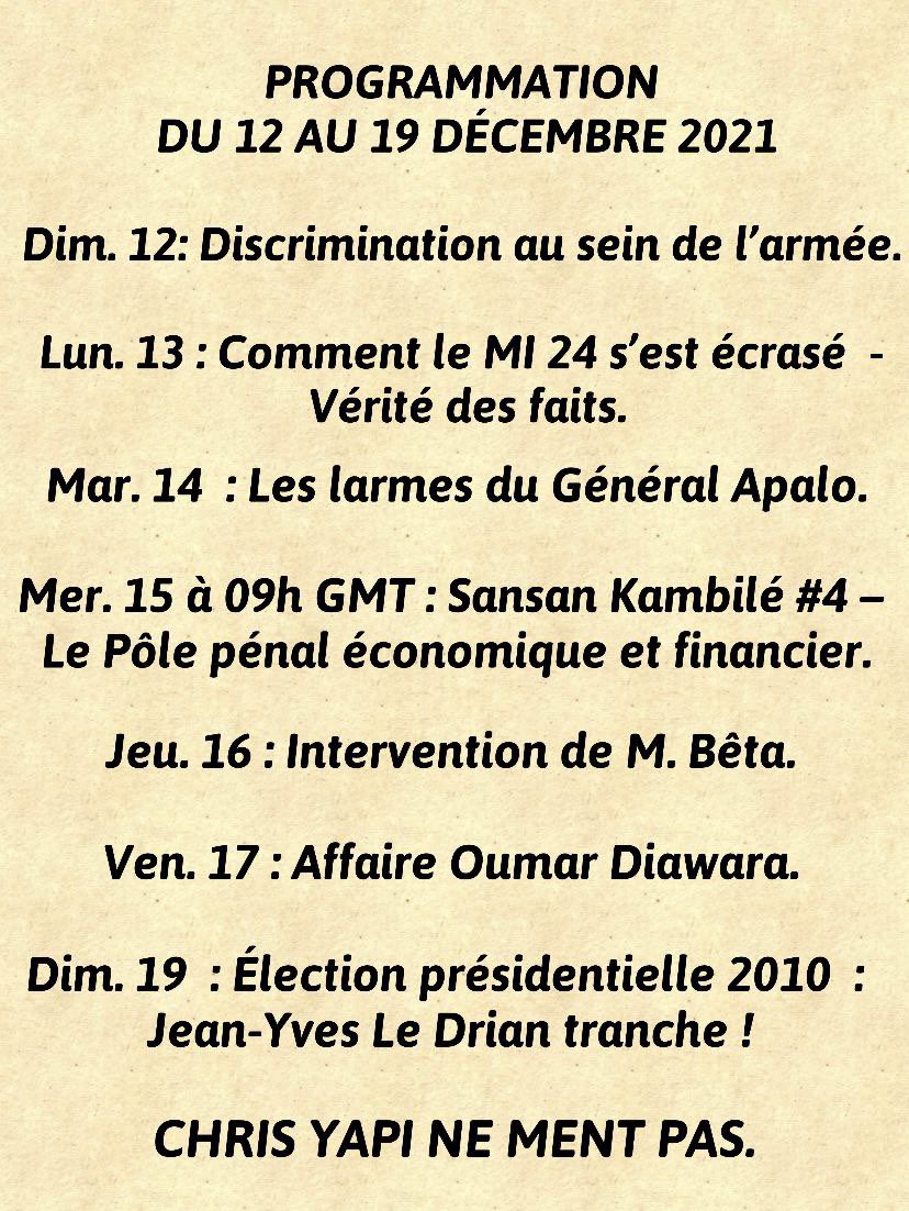 Chris Yapi tweet media