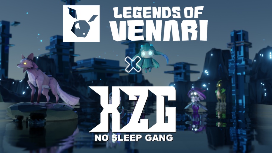 Legends of Venari tweet media
