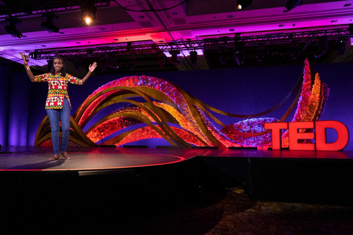 RessonKD's tweet photo. Whirlwind update! OK. I'm done.

Thank you for listening to my TED talk 😆

But seriously, I hope I made y'all proud. Changing the conservation narrative one brick at a time. 

I'll share the link when it comes out. https://t.co/Wdtm8lRBmH