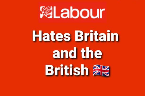 NigelSchofield6's tweet photo. @GBNEWS #BrexitWillMakeBritainGreatAgain
#UKUnionStrongerTogether
#LabourSTILLLivingAnEUPast
#LabourNOT4BritishValues
#LabourNOTBackingBritain
#NeverStarmer #NeverLabour
Labour NOT even fit to be the MAIN opposition party!!!👎😡 https://t.co/ZfZzfu76fS