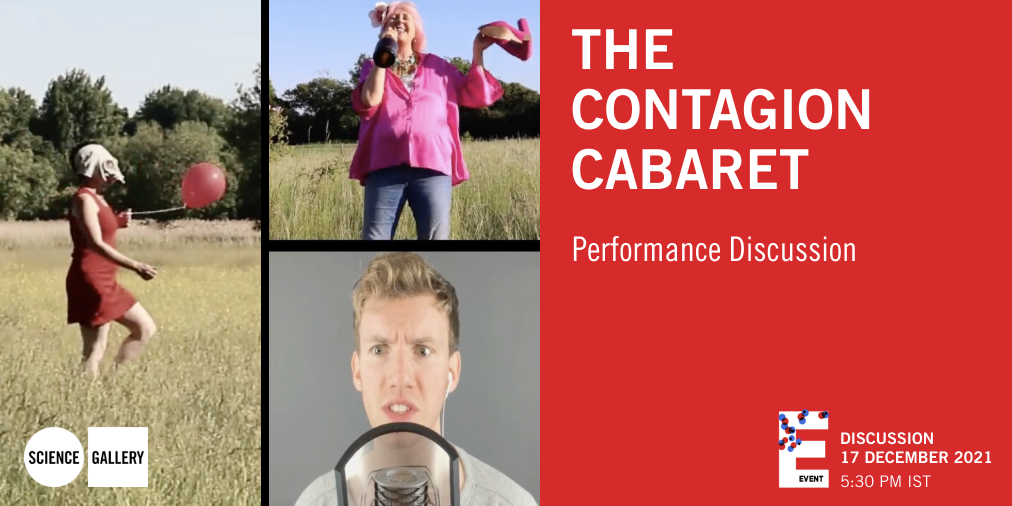 Nothing is off the table in this cheeky musical performance devised by @ChippyTheatre and <a href="/UniofOxford/">University of Oxford</a>! 

The Contagion Cabaret takes an irreverent look at plagues past with pieces from Mary Shelley to satirical 90s cabaret songs.