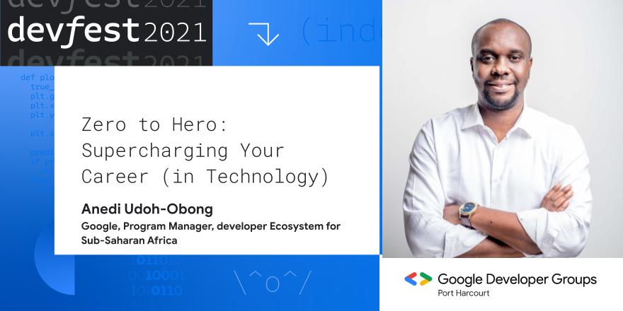 ChuksNjor's tweet photo. #devfestphc
#DevfestPHC
At Devfest Port Harcourt on the topic "Zero to Hero: Supercharging your career (in Technology)"
Aniedi Udo-Obong @aniediudo
#DevFestPortHarcourt2021
#DevfestPhc21
#GDGPortHarcourt
#GDG
#Gdgtokyo
#GDGBauchi
#Google
#GDGLagos
https://t.co/T1FwFFr1kD https://t.co/Zsw7LmweND