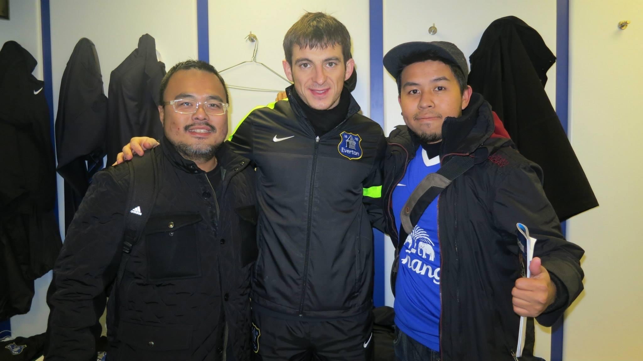 Happy Birthday Leighton Baines. One of the very best Left Back for in recent years. 