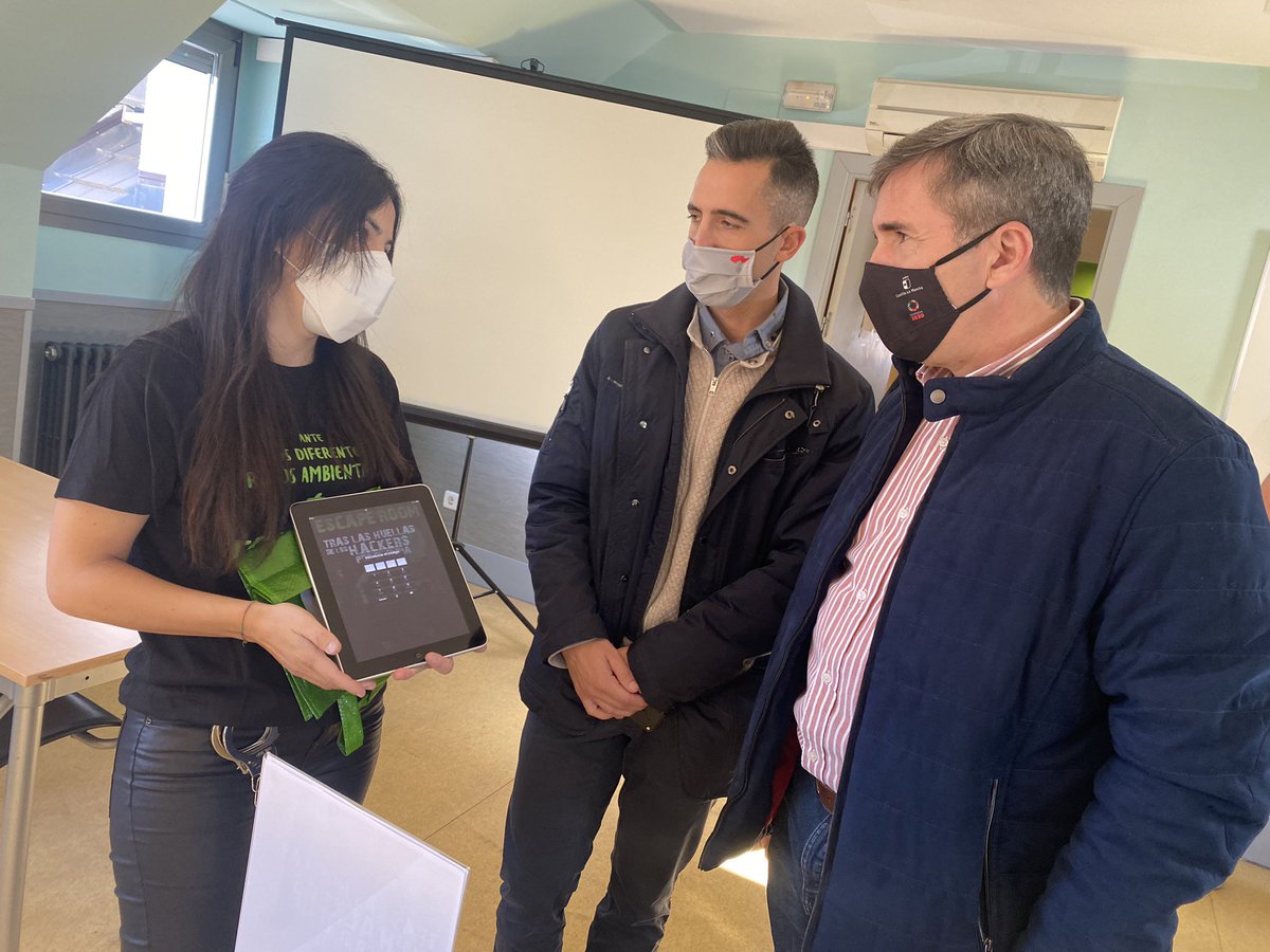 JCCMCuenca tweet media