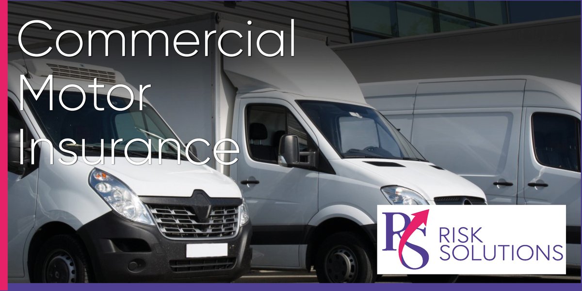 RSRiskSolutions's tweet photo. Searching for the right #CommercialMotorInsurance for your specific needs can be an overwhelming task. We can guide you through all the options &amp; find the right level of cover quickly &amp; efficiently.
https://t.co/GS6xkwCvJh
#QuoteVanInsurance #CommercialVanInsurance #FleetCover https://t.co/4d3vEy2x6J
