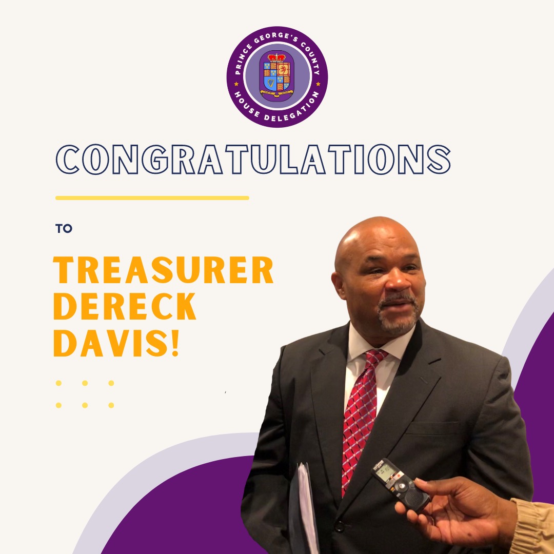 Congratulations <a href="/Davis4MD/">Dereck Davis</a>
washingtoninformer.com/dereck-davis-s…