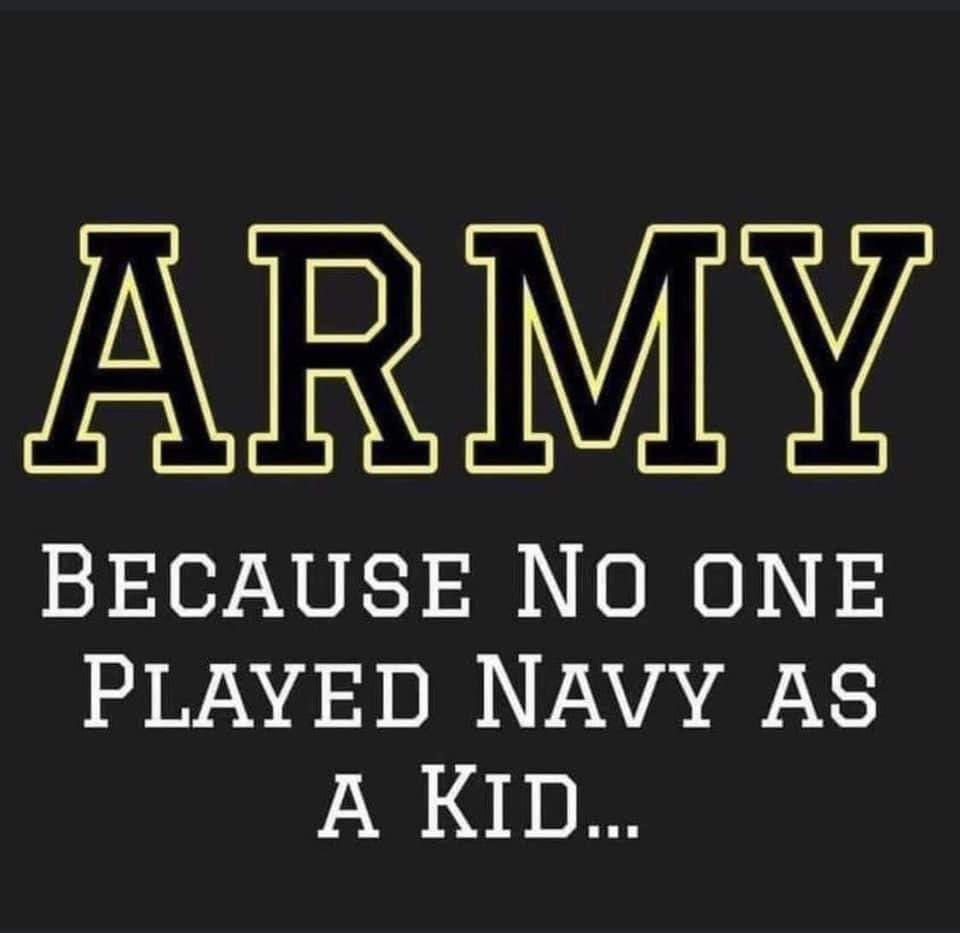 #GoArmyBeatNavy