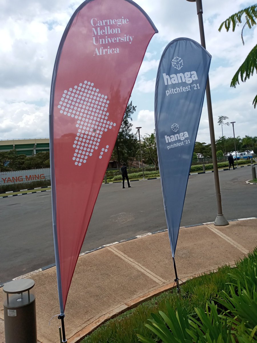 Carnegie Mellon University Africa tweet media