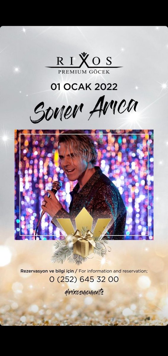 Sonerarica1F's tweet image. 1 ocak #rixospremiumgocek Sahnesi 💫🌟
@SonerArica ❤️