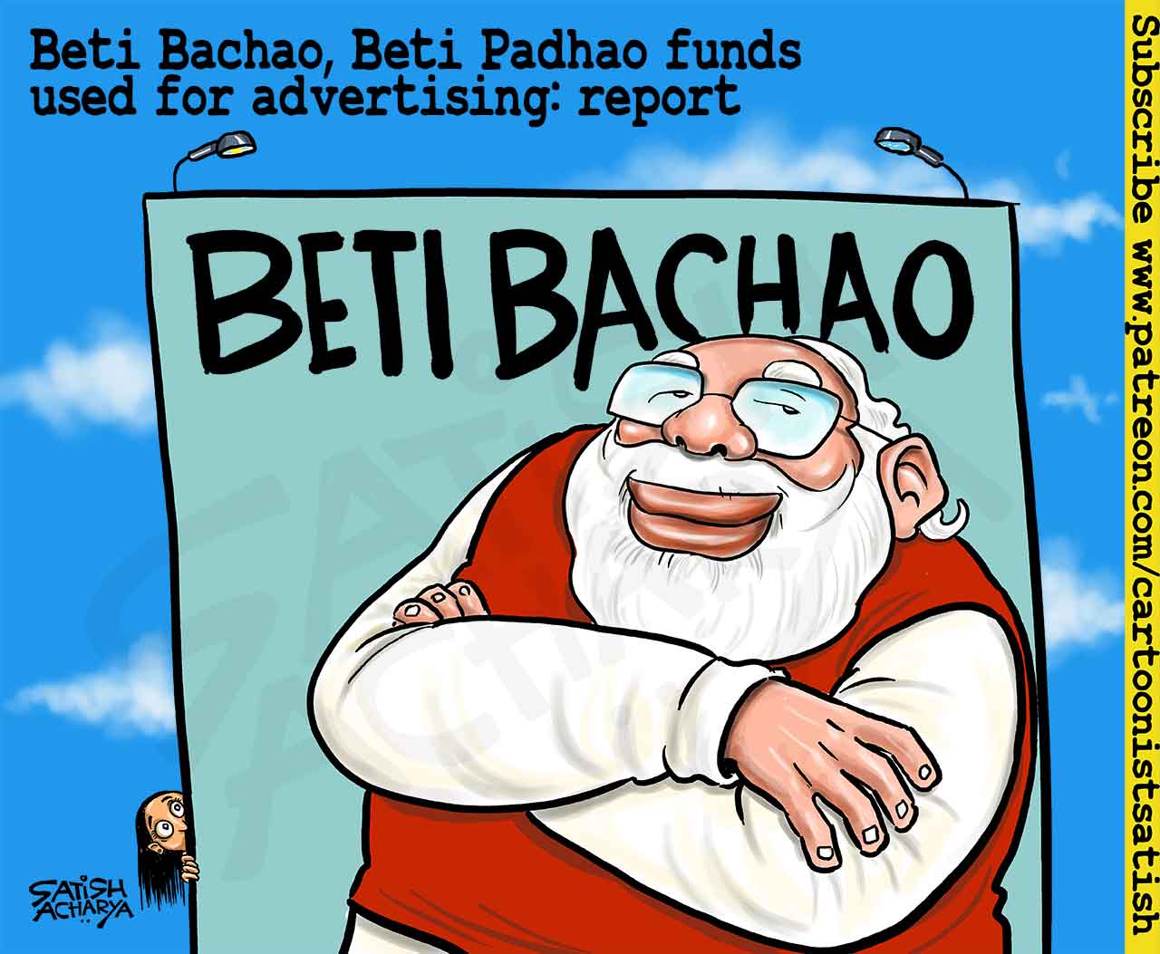 Satish Acharya on Twitter: