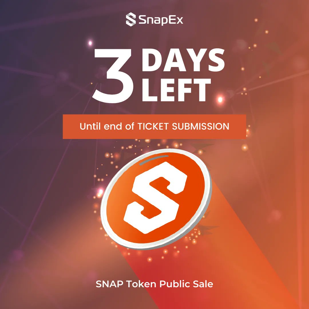 SnapEx Official tweet media