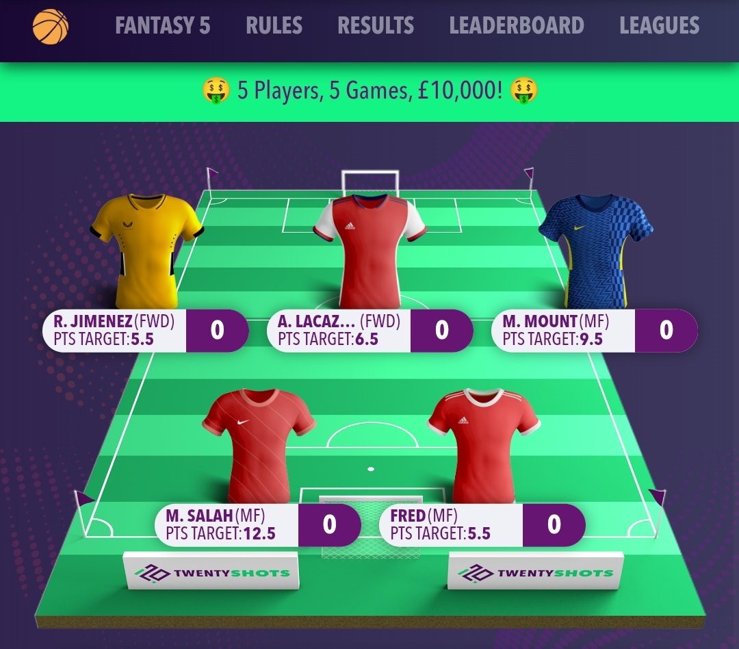 karki_asim's tweet photo. @Fantasy5Jackpot Raul Jimenez to beat 💪💪 https://t.co/kIv0IvA8vF