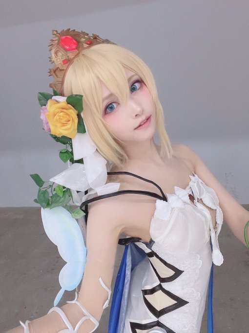 Twitterのコスプレ画像36