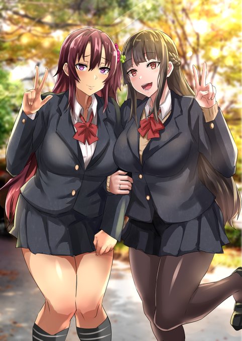 寝取られマゾストーリー(基本絵一枚28p)公開してます 