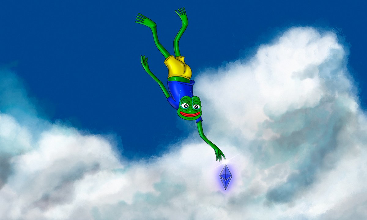 Nov20thCLT's tweet image. I just listed “PEPE's TEARS OF JOY” for sale on @withFND! 🌐

withFND :
foundation.app/@Nov20thCLT/~/… 

Other channels :

instagram.com/nov20th.collec…

#Pepe #Nov20th #withFND #3rd
#NFT #NFTcommunity #NFTartist