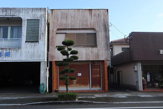 レトロ店に火を灯せ