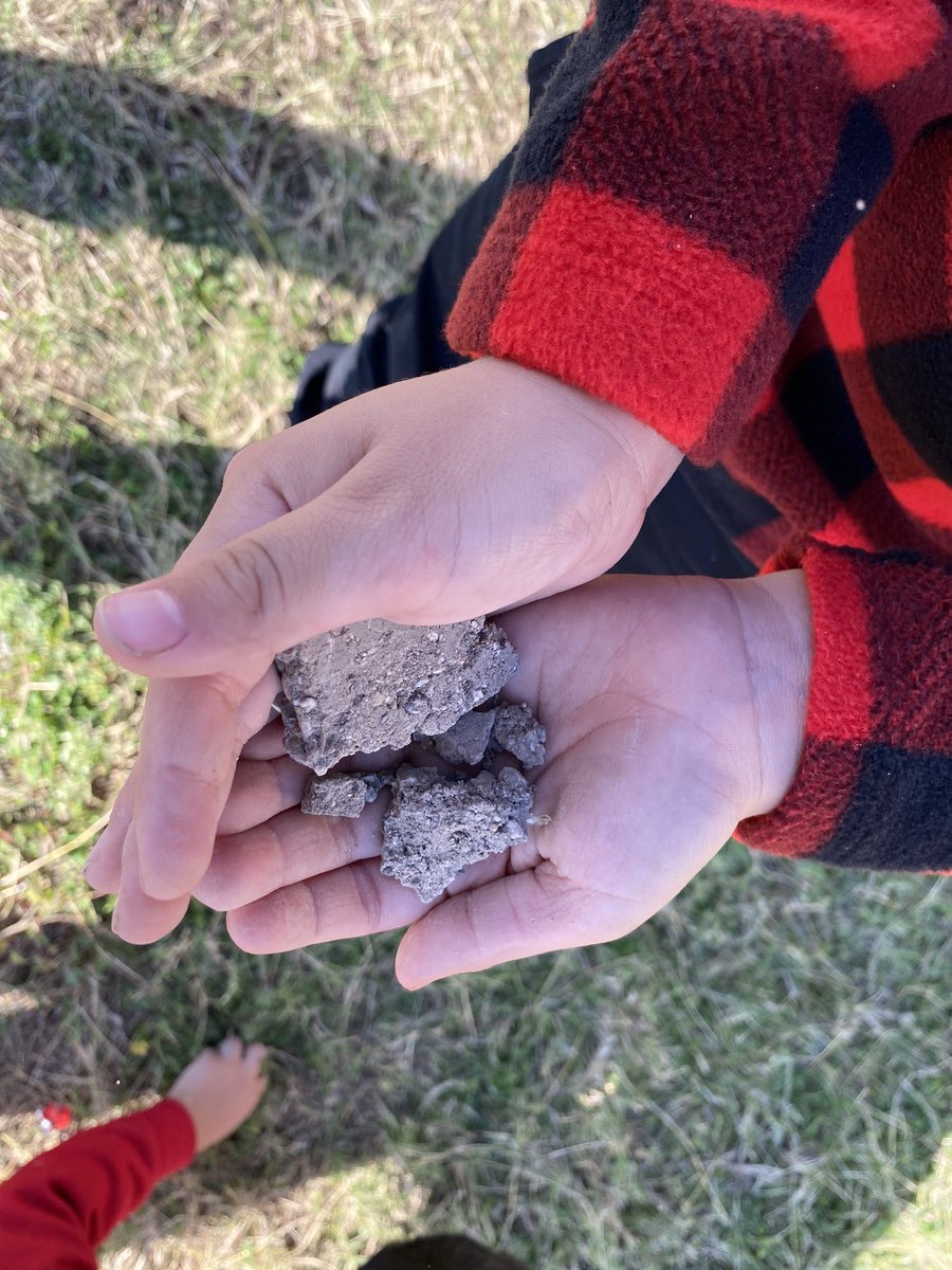 mariaxmtz1's tweet photo. Day 10:Outside Science Learning. Learning about soil! @LomaParkES #EISDScience @ScienceJessicaF https://t.co/cDurAG444q