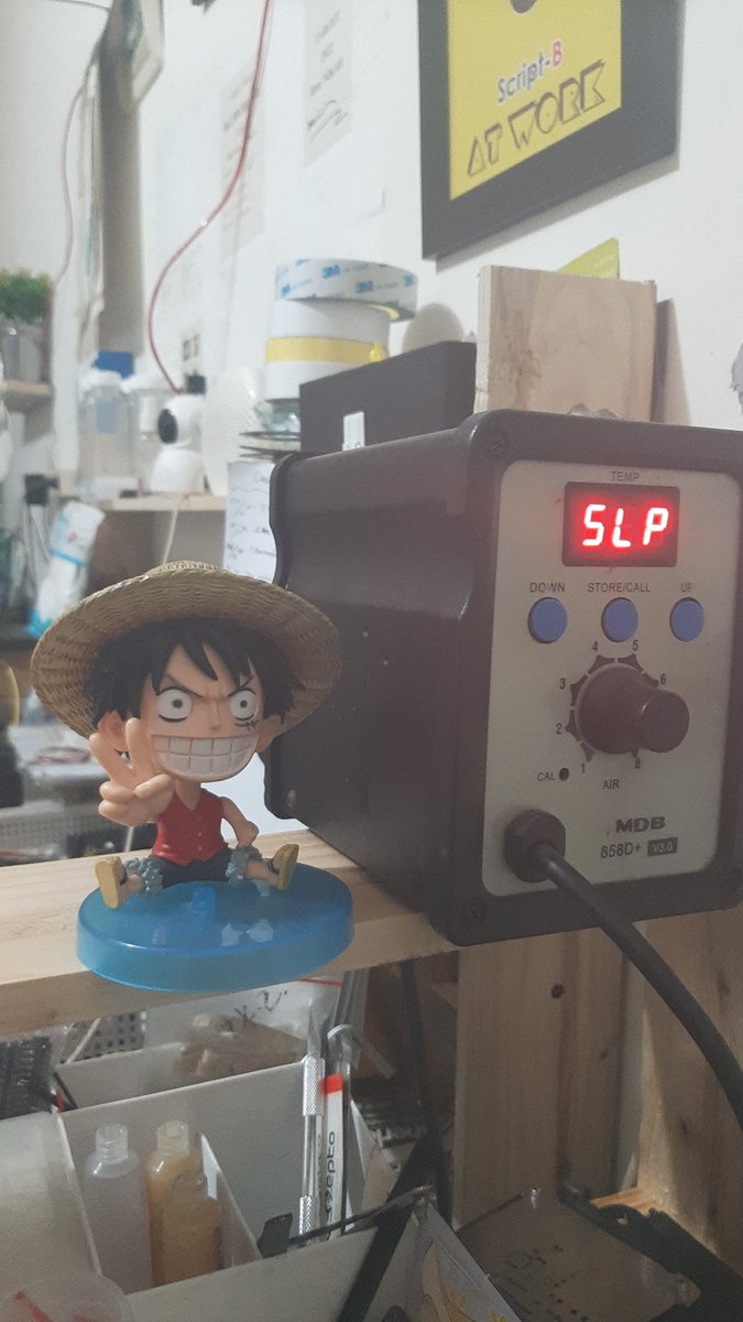 roni_hermansyah's tweet photo. Tinggal tunggu nakama nakama baru https://t.co/X2BymPlpFk