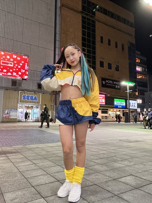 Twitterのコスプレ画像12