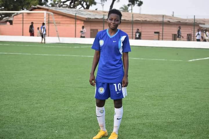 RockLadiesFC's tweet photo. DORIS ASIAMAH JOINS RIZESPOR 

We can confirm that Asiamah has departed the club to join Turkish Womens side Rizespor

She made several appearance for the club,scoring some important goals

We would like to thank Doris for her service, and wish her the best of luck for the future https://t.co/HVYZT4c7nI