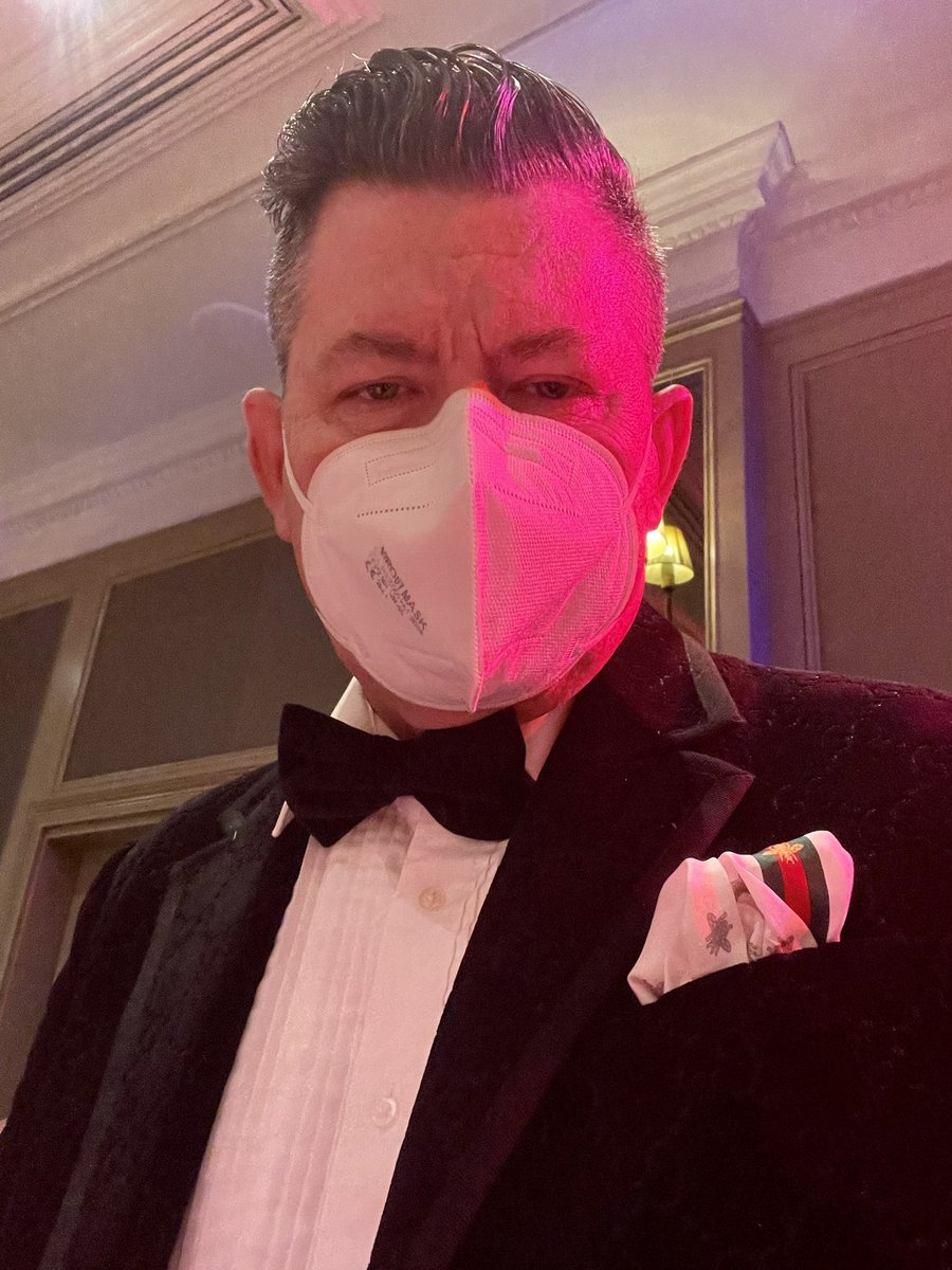 ballroomgiant's tweet photo. The #masked Judge! New show maybe 🤔 @HyattChurchill @Iam360WISE @arlenephillips  @BillDeamer @BrunoTonioli @MCHammer 👑🚀 https://t.co/VSS6ql9HW4
