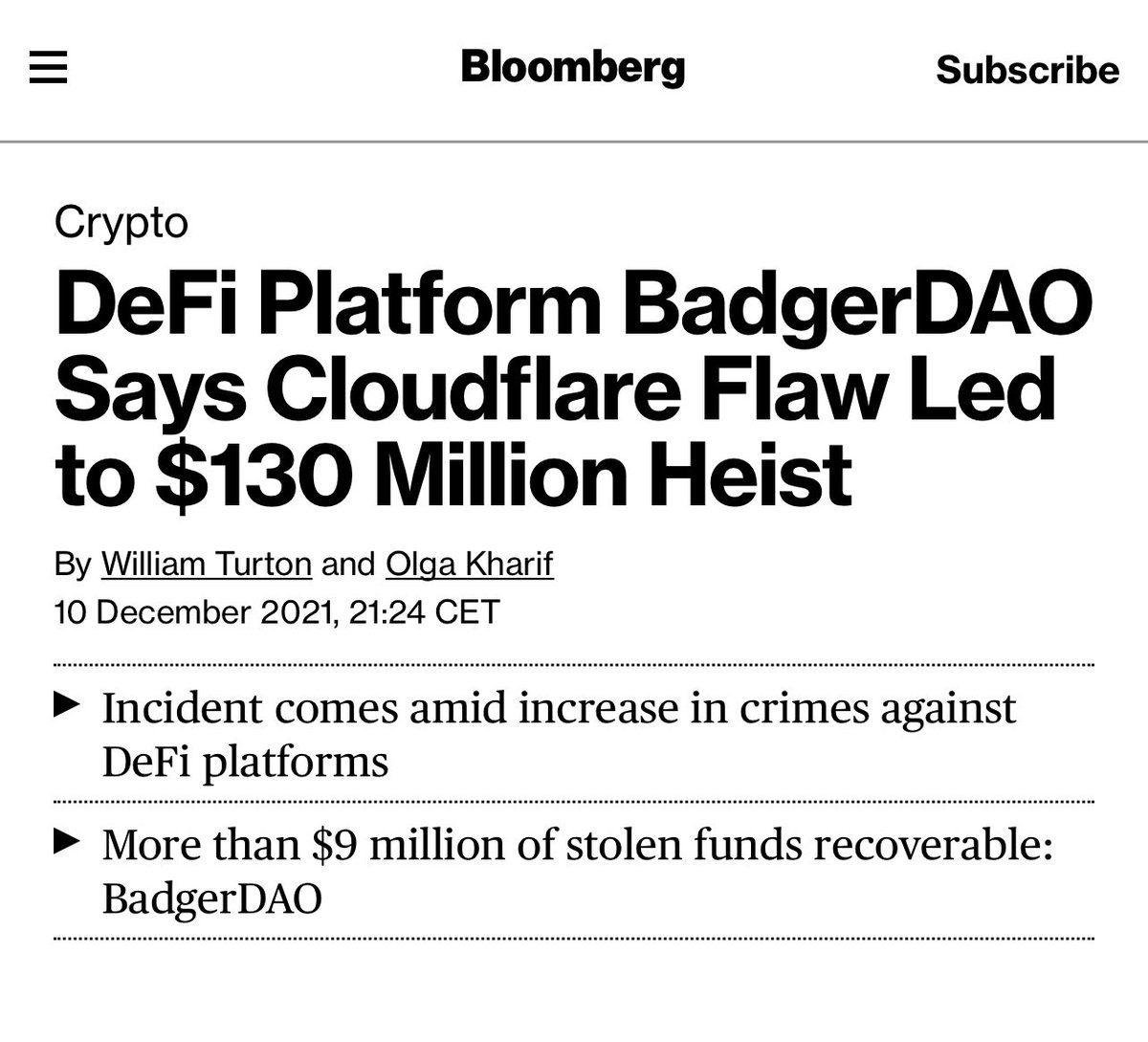 The only way at the moment to not get rekt with those web2 exploits like what happened to BadgerDAO $130m is to use <a href="/Ledger/">Ledger</a> live and its C lib which allows users to safely interact with smart contracts by parsing the transaction data. New selector needs PR and verified by Ledger.