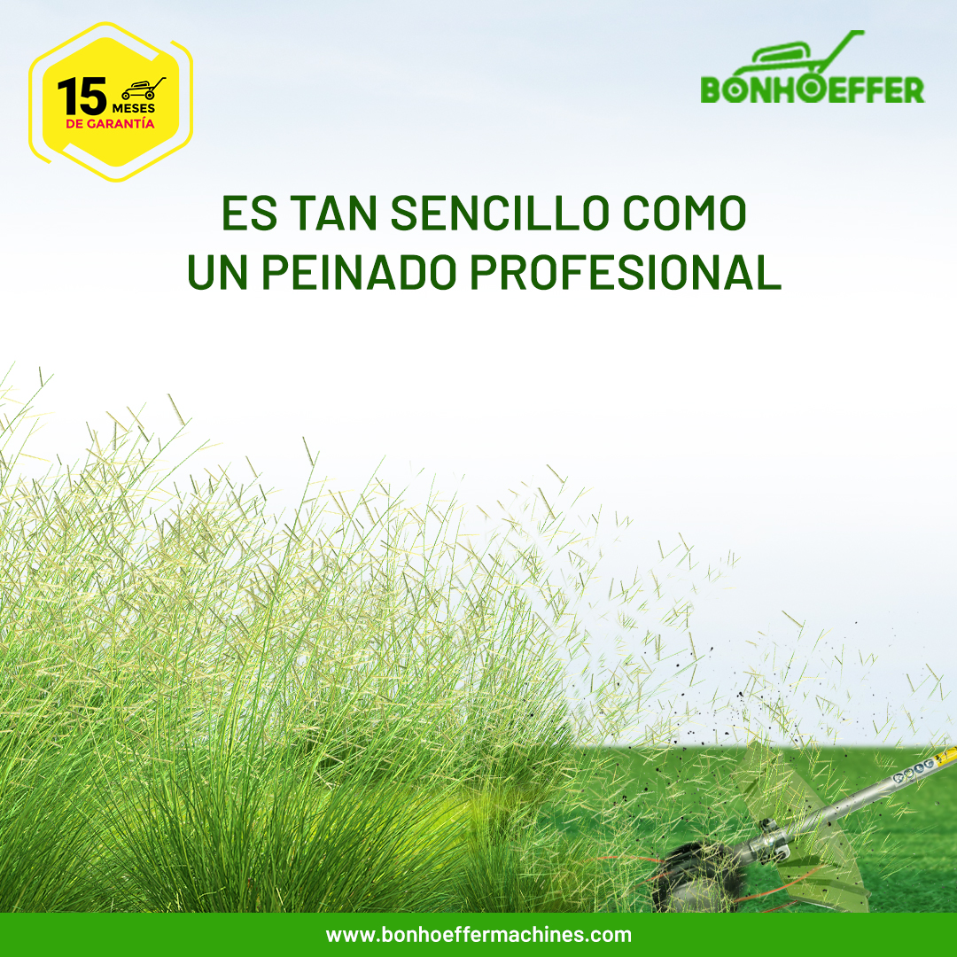 BonhoefferMach2's tweet photo. Recorte su césped de manera profesional con el equipo de tecnología de alta gama creado para facilitar su trabajo.
 Visita https://t.co/4zNUerlweK hoy dia  .
#bonhoeffer #bonhoeffermachines #agriculture #farming #industrial https://t.co/AShdzxK4is