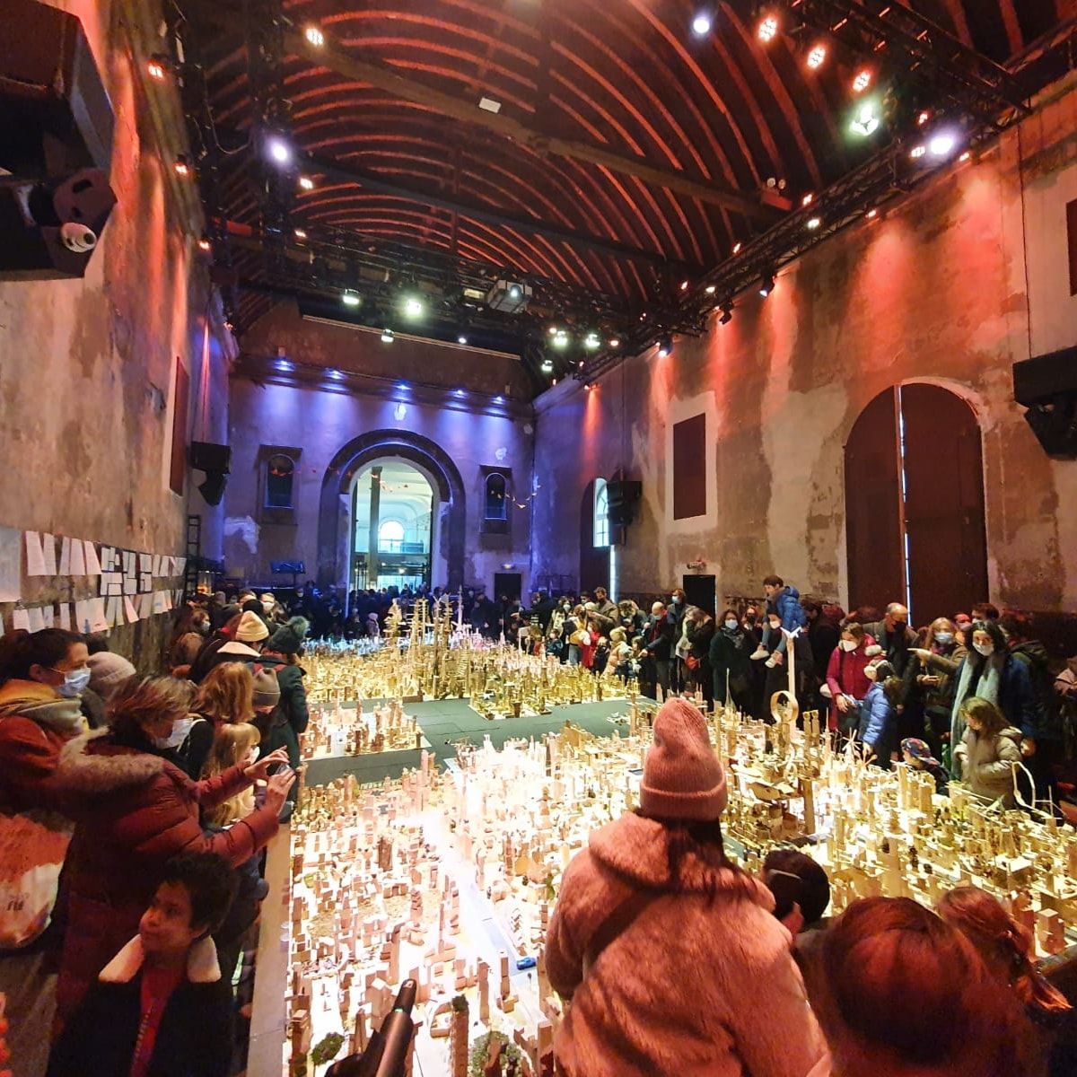 La ville rêvée des enfants aux récollets avec la maison de l'architecture. Venez voir la maquette!!!

#architecture #urbanisme #paysage #teamarchi #archilovers #habitat #maquette <a href="/reseaudesma/">Réseau des maisons de l'architecture</a> <a href="/ma_idf/">Maison de l'architecture IDF</a>