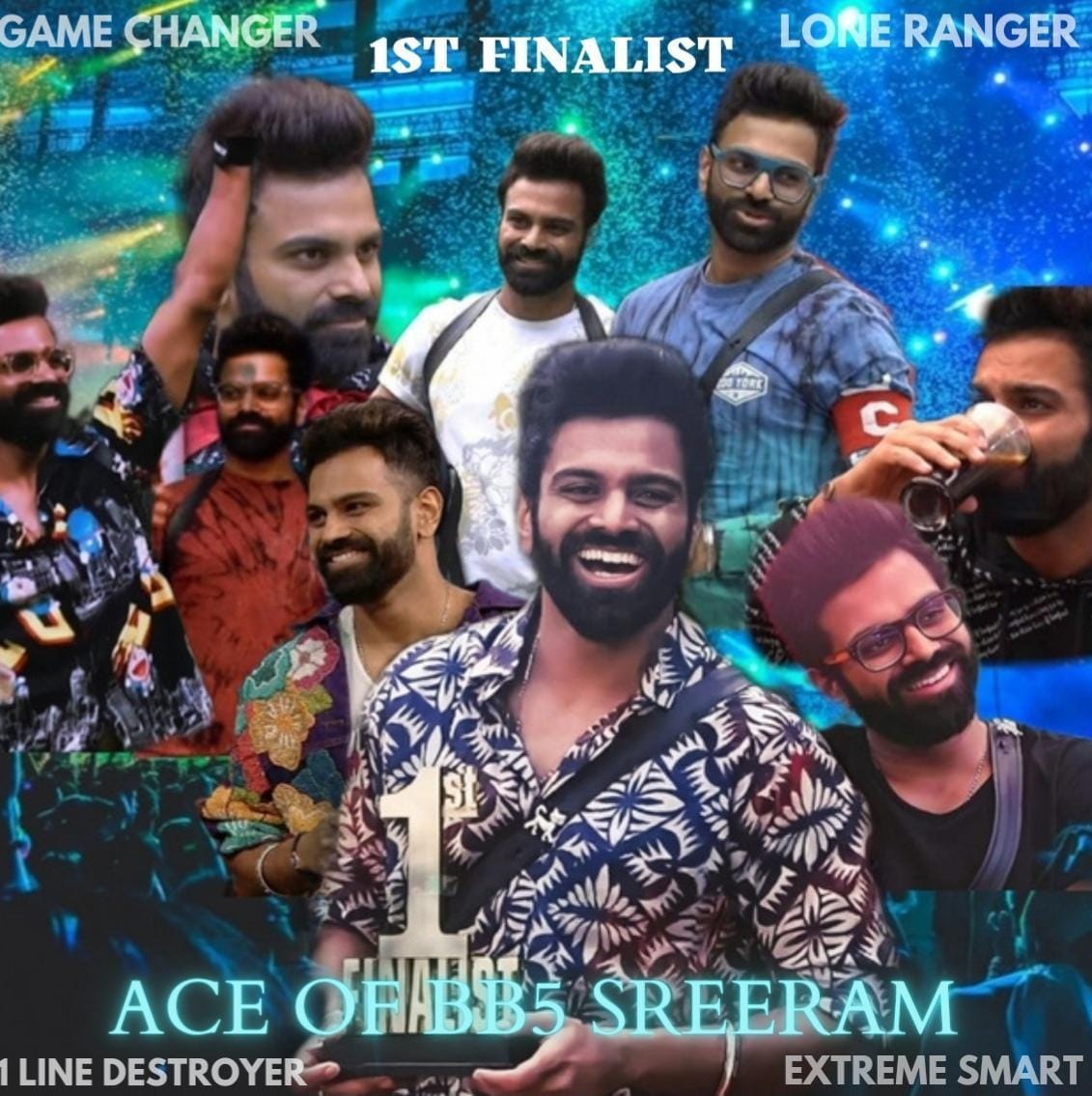 SreeramTrends's tweet image. Here you go guys revealing the Phrase for our trend...
ACE OF BB5 SREERAM

#SreeramaChandra #BiggBoss5telugu #biggbosstelugu5