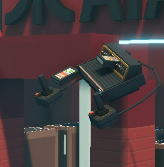 vikerpolo's tweet photo. @TheSandboxGame 2 game cartridges https://t.co/2u9J5h1vb4