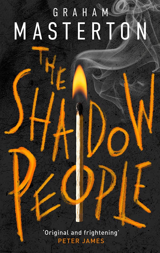 UnedBookReview's tweet photo. @bertsbooks Starting this very dark horror book this weekend, perfect type of book for when youβre feeling unwell right π€£ #NetGalley #TheShadowPeople https://t.co/Ag9rp7Fr8t