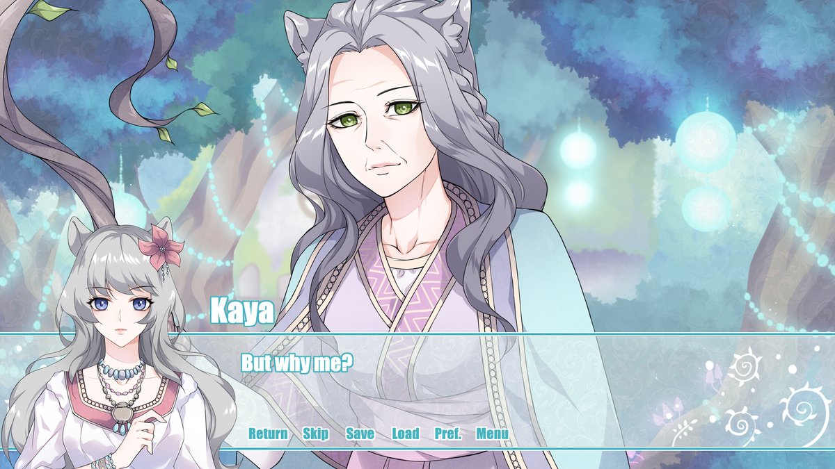 SnowFlowerNovel's tweet photo. #screenshotsaturday time! xD

#visualnovel #GL #girlslove https://t.co/Vde5cJjlbr