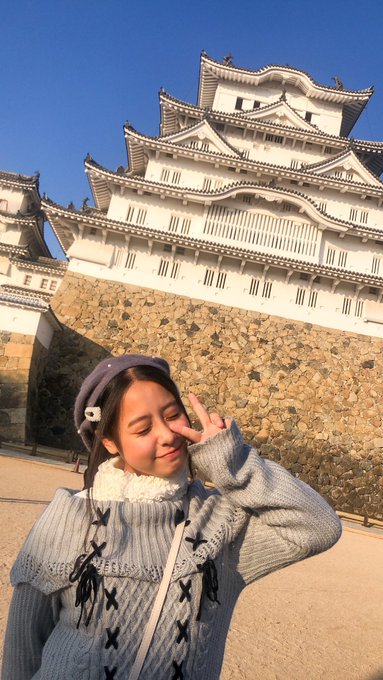 Twitterのコスプレ画像1