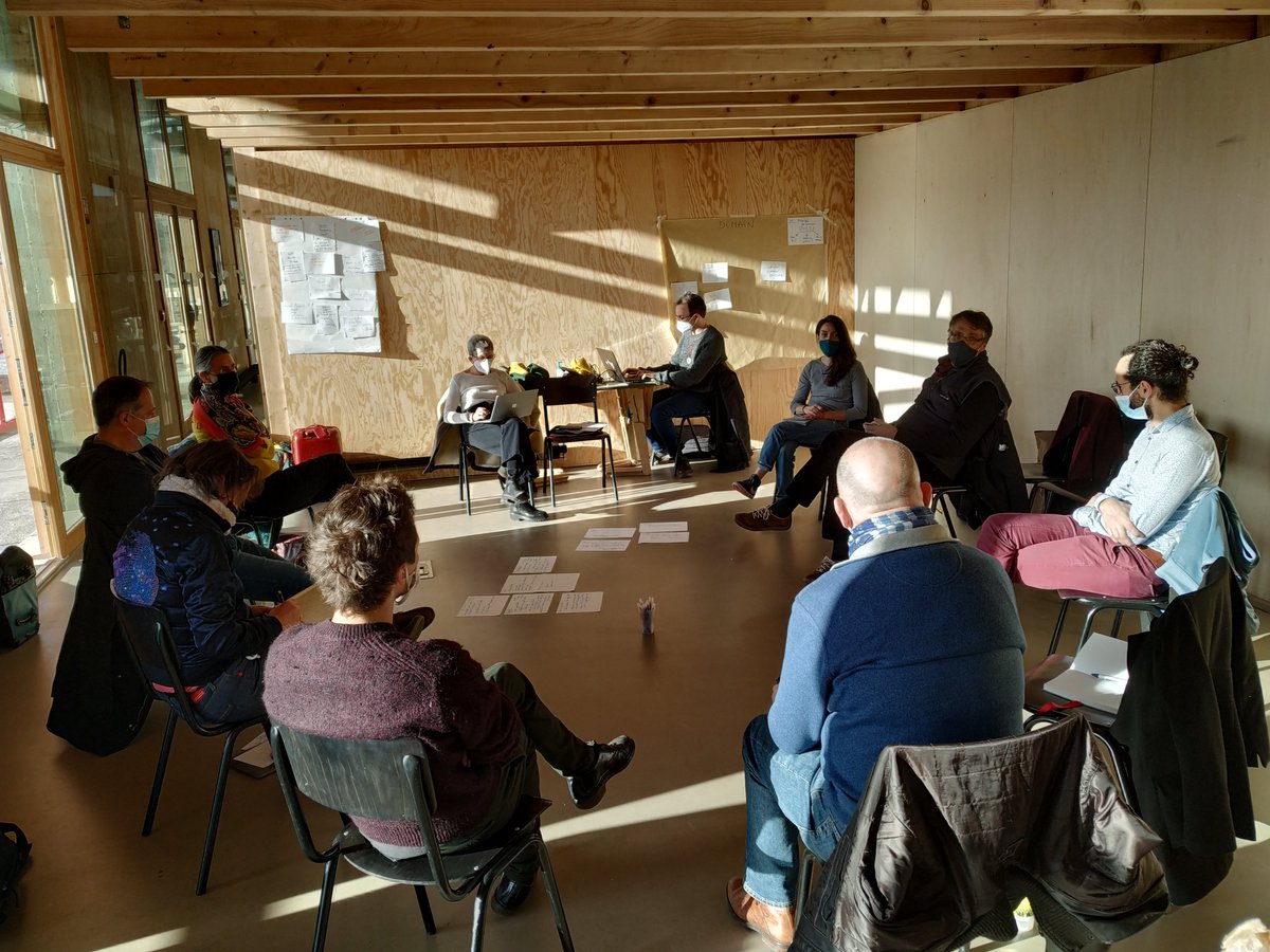 Sophie Louey 🧐 (@loueysophie) on Twitter photo Deuxième jour ! Les roumics
<a href="/AssoANIS/">ANIS</a> <a href="/CatalystMEL/">Collectif Catalyst</a> <a href="/laMYNE_/">La MYNE</a> Deuxième jour ! Les roumics
<a href="/AssoANIS/">ANIS</a> <a href="/CatalystMEL/">Collectif Catalyst</a> <a href="/laMYNE_/">La MYNE</a>
