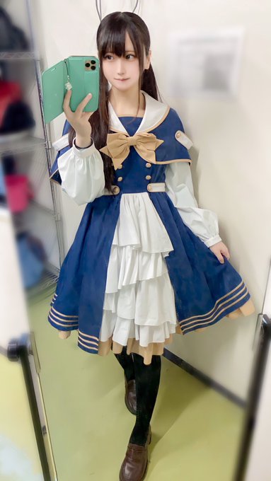 Twitterのコスプレ画像40