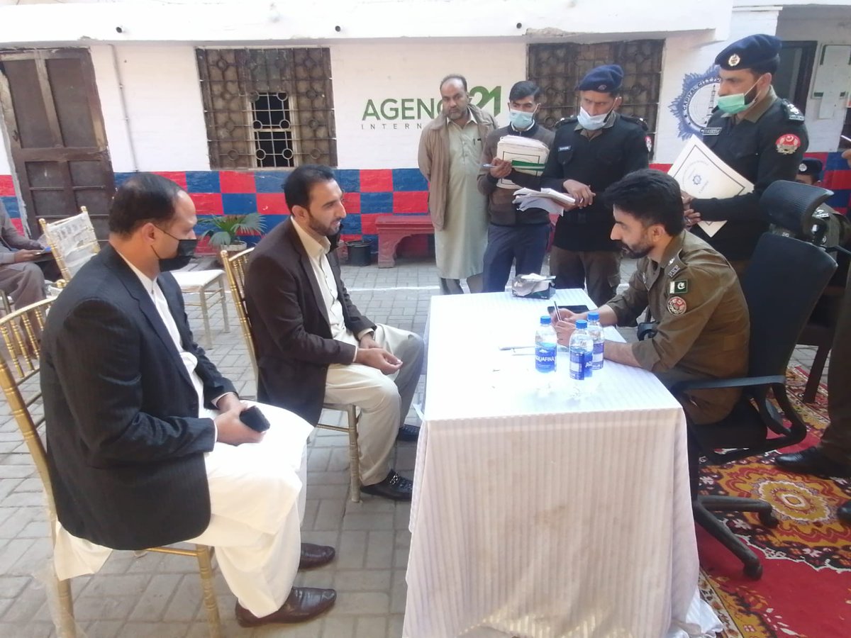SP Saddar (Ops) tweet media