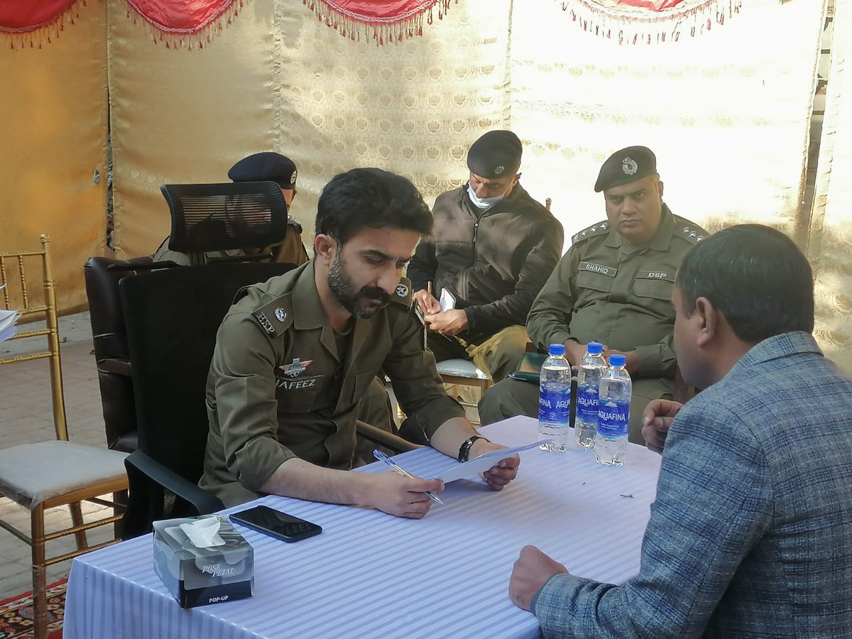 SP Saddar (Ops) tweet media
