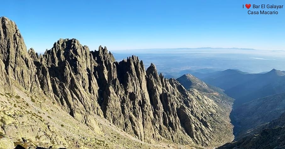 barelgalayar's tweet photo. Feliz día Internacional de las montañas 🏔️❤️

#BarElGalayar #casaMacario #Guisando  #Ávila #Gredos #Galayos #Gredossur #ValleDelTiétar #Paraíso #DiaInternacionaldelasMontañas https://t.co/qPGQQ0T7E9