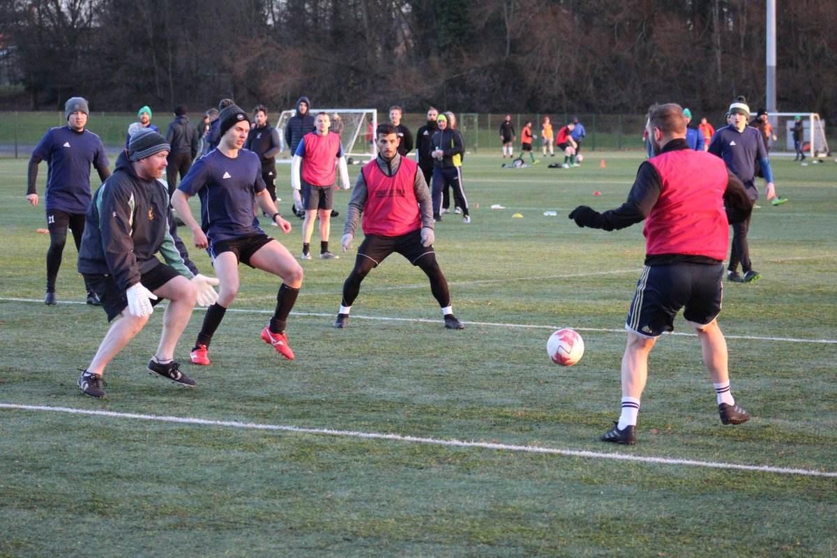StreetSoccerNI's tweet photo. Fantastic day at the Homeless Awareness Week Cup. 13 teams battled it out at Ormeau Park. Well done to Choice Housing who beat Radius Housing in the final to be crowned champions. Well done fellas!👏🏆.@Choice_Housing @RadiusHousing https://t.co/XkRwVEvrAD