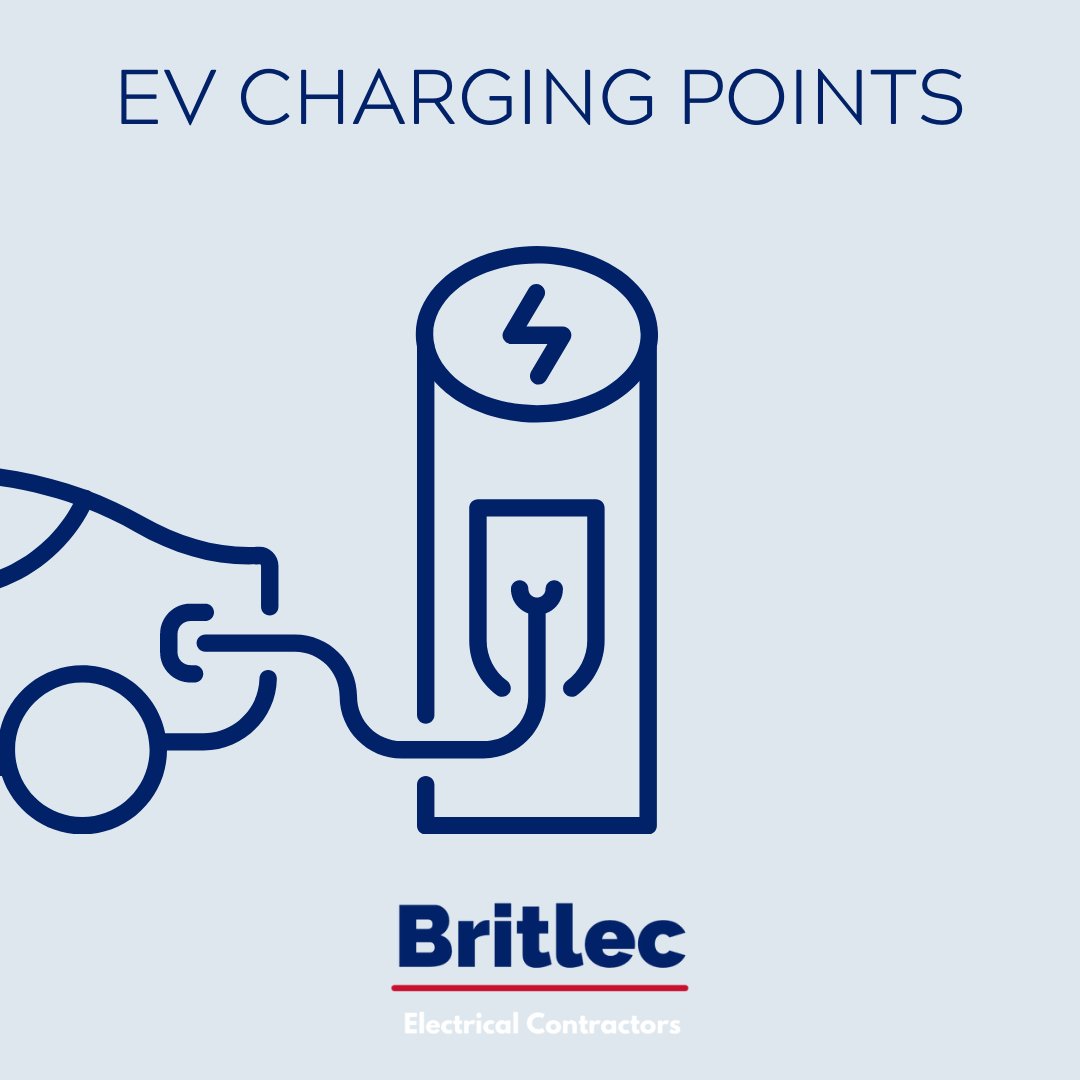 britlecgroup's tweet photo. Needing an EV Charging point? Or maintenance on a current charging point in your home? Contact us now to get a free quote 📞

📞 01225 941112
📧 Info@Britlec.com https://t.co/zM5qw9NKUP
