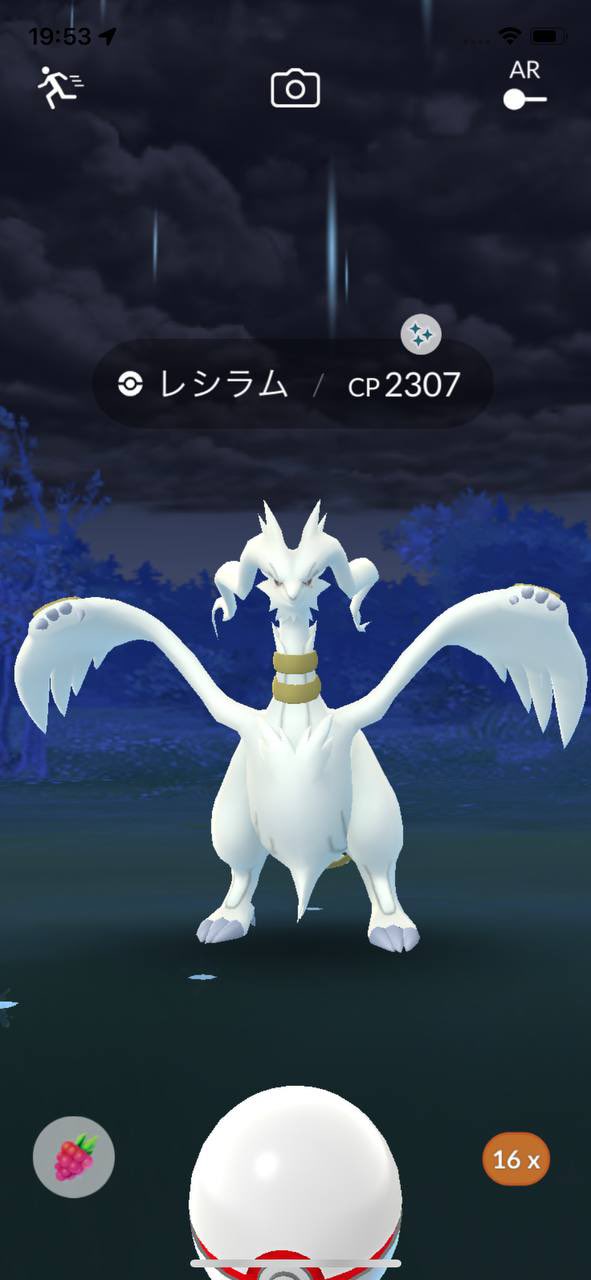 Hal Pokemongoイワンコレイド招待希望 Halcyon567 Twitter