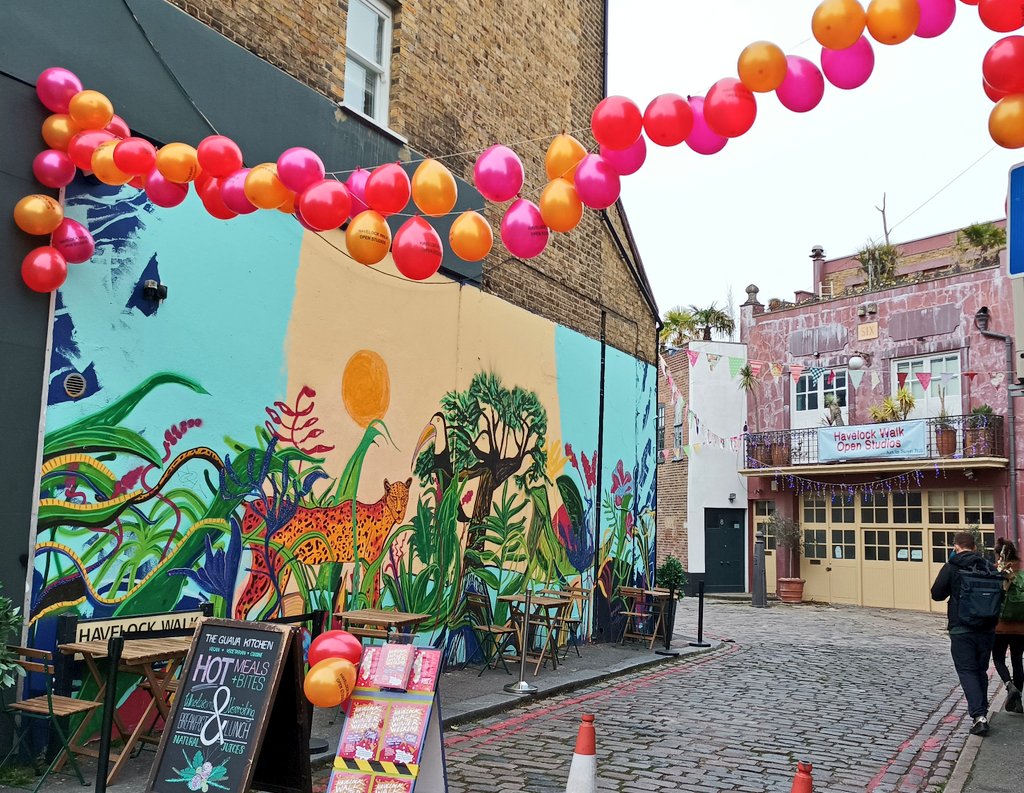@Love_SE4💙 (@love_se4) on Twitter photo It's the brilliant <a href="/HavelockStudios/">Havelock Walk</a> open weekend in Forest Hill. Photos coming later but well worth a trip. So many great artists work to see♥️ It's the brilliant <a href="/HavelockStudios/">Havelock Walk</a> open weekend in Forest Hill. Photos coming later but well worth a trip. So many great artists work to see♥️