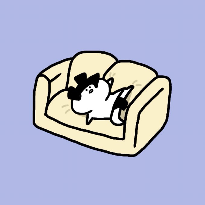 休日あるあるのtwitterイラスト検索結果