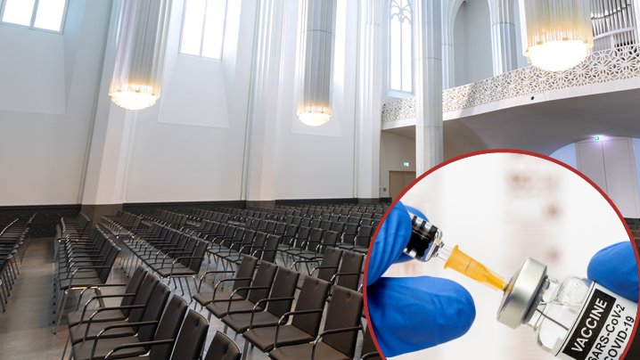 Das vielleicht schönste #Impfzentrum öffnet am Dienstag, 14.12., im #Paulinum der #UniLeipzig am Augustusplatz seine Türen! Gemeinsames Impfzentrum der Universität, der Medizinischen Fakultät und des <a href="/UKL_Leipzig/">Universitätsklinikum Leipzig</a>, Termine ab sofort buchbar: impfzentrum-uml.de #Leipzig