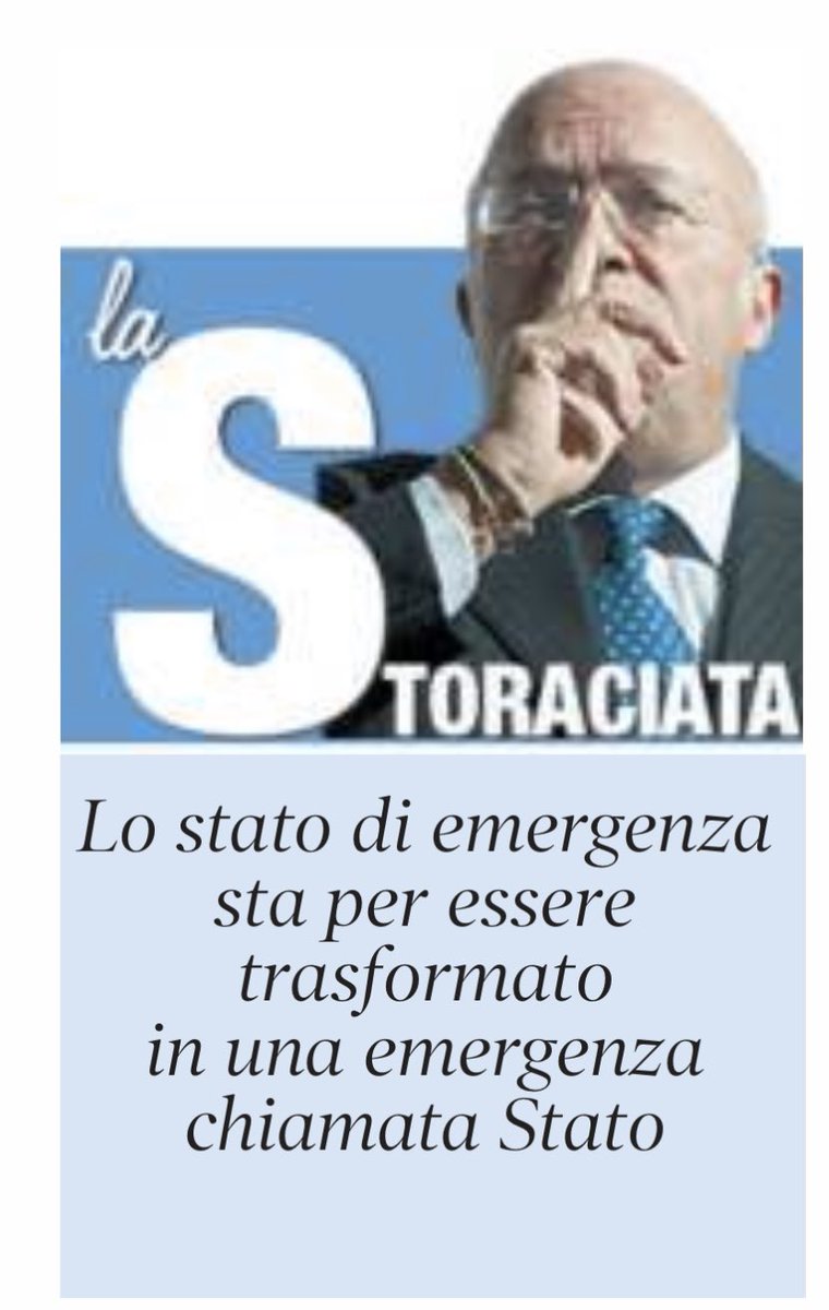 Storace's tweet photo. https://t.co/ytGx0zwECM