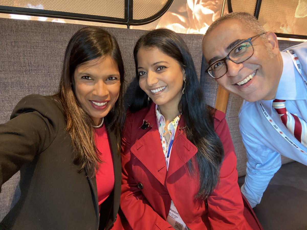 ninashah33's tweet image. Was only there for a day but managed to get some quality #ASH21 selfies. I promise we only took the masks off for the pics !! @DrKrinaPatel @DMadduri @jmikhaelmd @SLentzsch @benofzongo